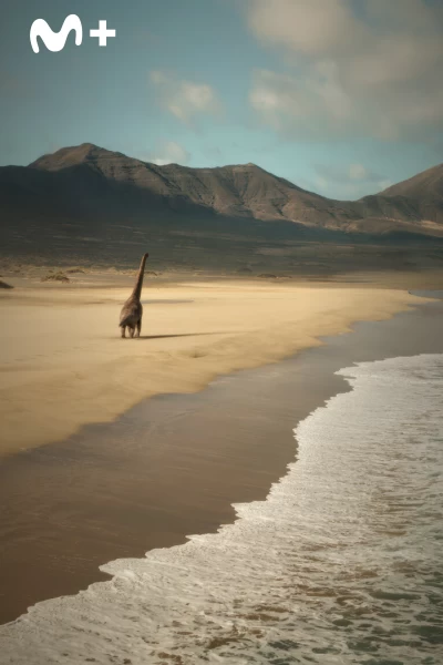 Caminando entre dinosaurios. Caminando entre...: El Lusotitan en la Península Ibérica