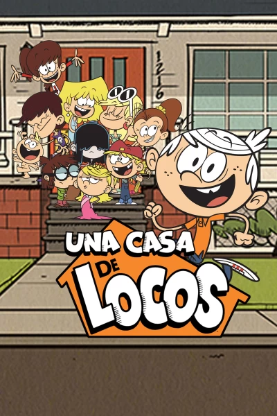 Una casa de locos. T(T9). Una casa de locos (T9): Los padres del gato / Complejo por el apartamento