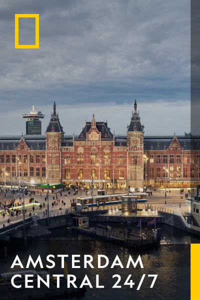 Amsterdam Central 24/7