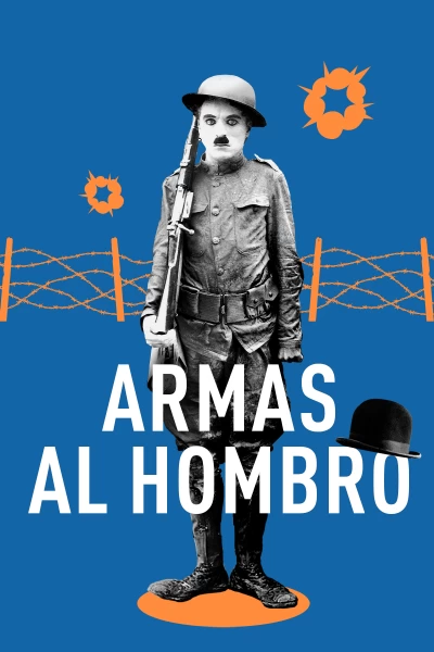 ¡Armas al hombro!