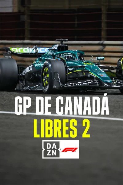 Mundial F1 - GP de Canadá. T(2025). Mundial F1 - GP... (2025): Previo Libres 2