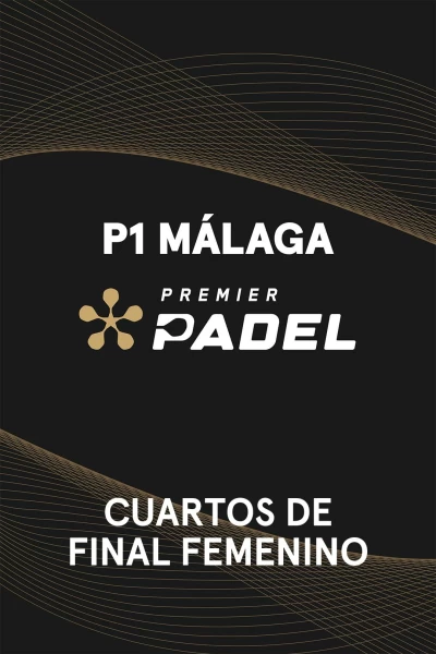 Cuartos de Final Femenina. Cuartos de Final Femenina: Cuarto de Final Femenino 1