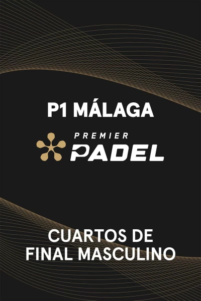 Cuartos de Final. Cuartos de Final: Cuarto de Final Masculino 1