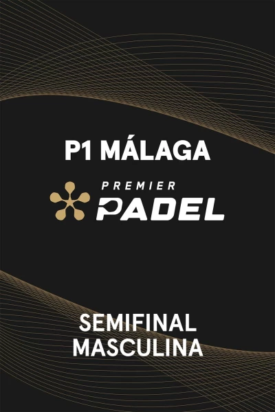 Semifinal. Semifinal Masculina 1