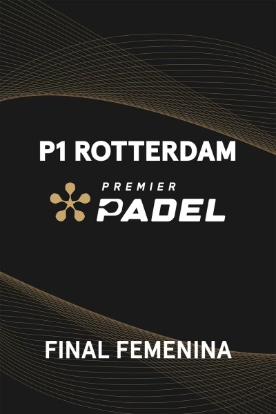 Final Femenina. Final Femenina