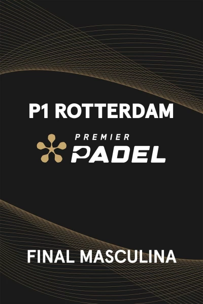 Final. Final Masculina
