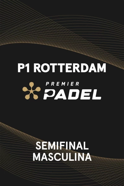 Semifinal. Semifinal Masculina 2