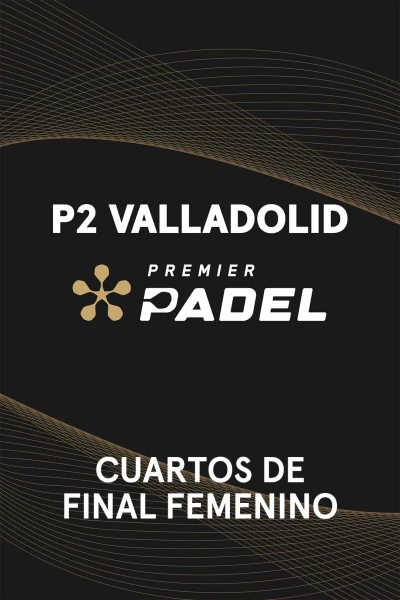 Premier Padel Italia. Cuartos de Final Femenina. Premier Padel Italia. Cuartos de Final Femenina Evento 2