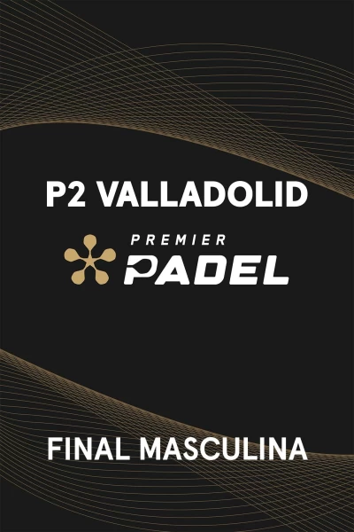 Final. Final Masculina