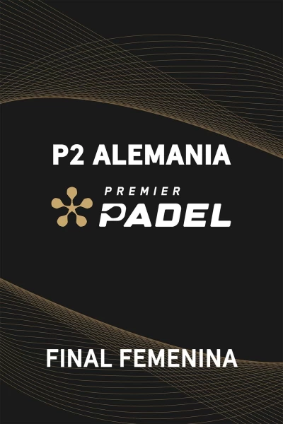 Final Femenino. Final Femenino: Final Femenina