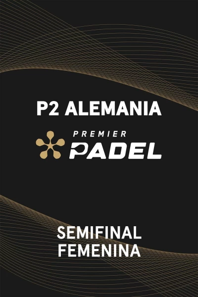 Semifinal Femenino. Semifinal Femenino: Semifinal Femenina 1