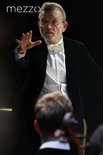 Christophe Rousset dirige la Pasión según San Mateo de Bach