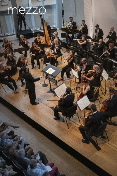 Scottish Chamber Orchestra, Lionel Bringuier, Alexandre Kantorow : Fauré, Connesson, Poulenc
