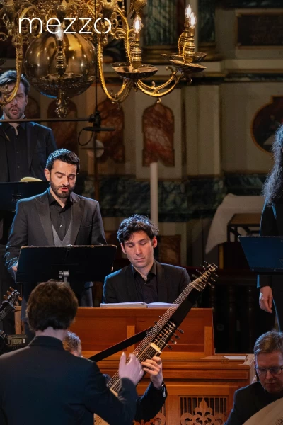 Monteverdi: Vespro della Beata Vergine - Orkester Nord, Martin Wåhlberg