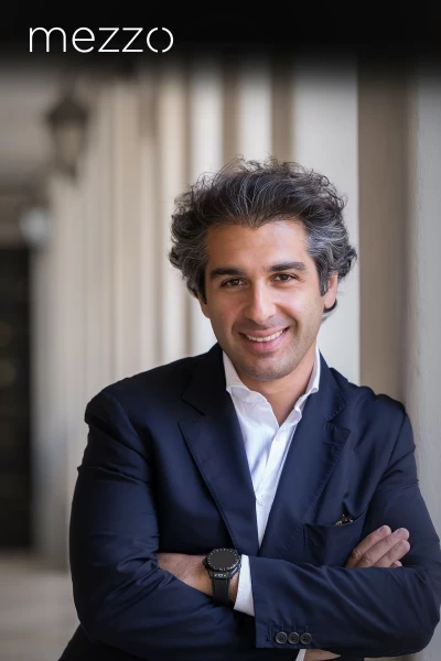 Orquesta Sinfónica Estatal de Armenia Sergey Smbatyan: Khachaturian