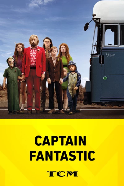 Capitán fantástico
