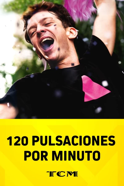 120 pulsaciones por minuto