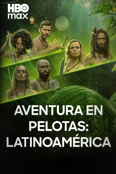 Aventuras en pelotas: Latinoamérica