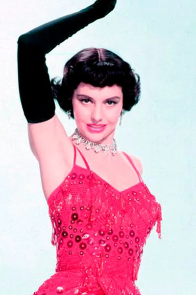Con mi propia voz. T(T1). Con mi propia voz (T1): Cyd Charisse