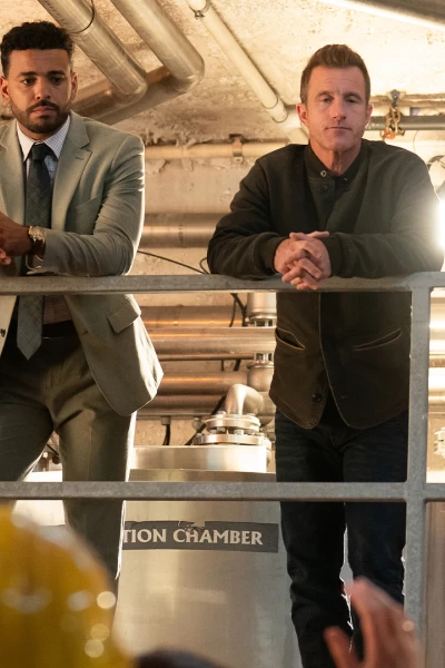 Alert:  Unidad de personas desaparecidas (3). T(T3). Alert: Unidad de... (T3): Ep.9 Burt