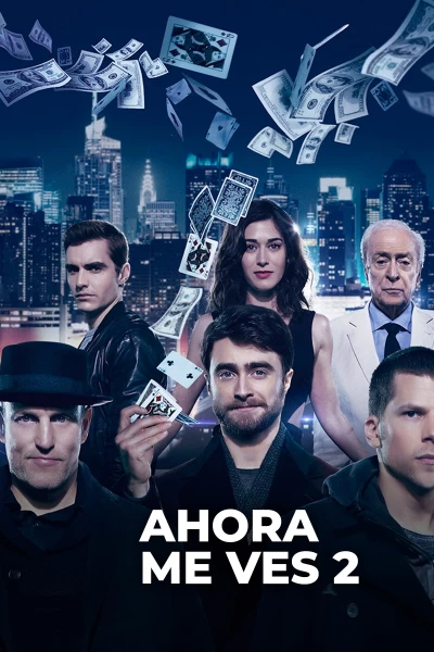 Ahora me ves 2