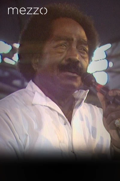 Cuarteto de Jimmy Witherspoon y Rozaa Wortham - Festival de Jazz de Lugano 1985