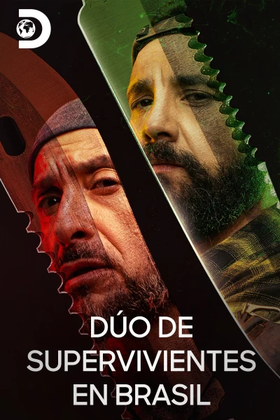 Dúo de supervivientes en Brasil