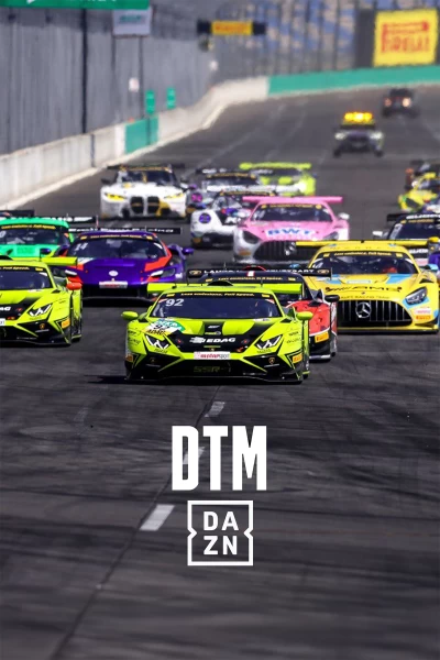 DTM - Norisring. T(2025). DTM - Norisring (2025): Carrera 2