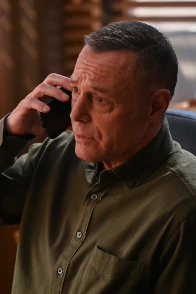 Chicago P.D.. T(T12). Chicago P.D. (T12): Ep.20 Hielo en la carretera