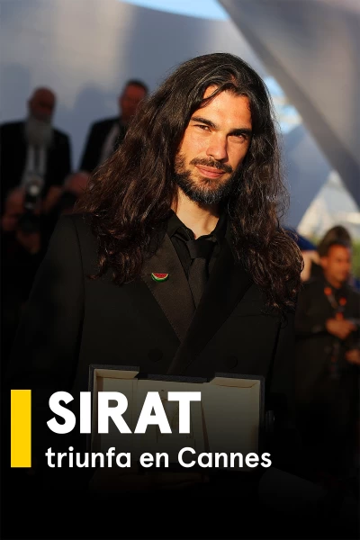 Sirât triunfa en Cannes