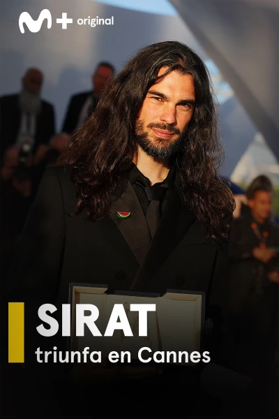 Sirât triunfa en Cannes