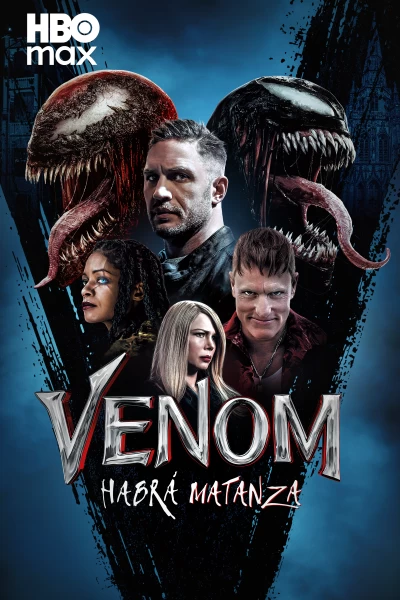Venom: Habrá matanza