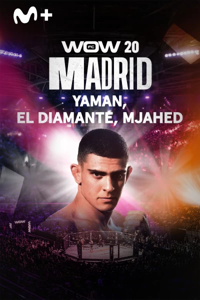 WOW. WOW: Conoce a Yaman ‘El Diamante’ Mjahed
