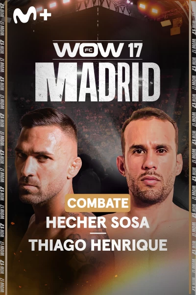 WOW. WOW: La última pelea de Hecher Sosa