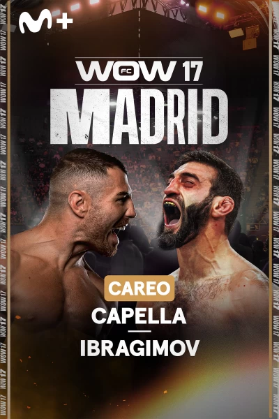 WOW. Careo Ibragimov – Capella en WOW 17
