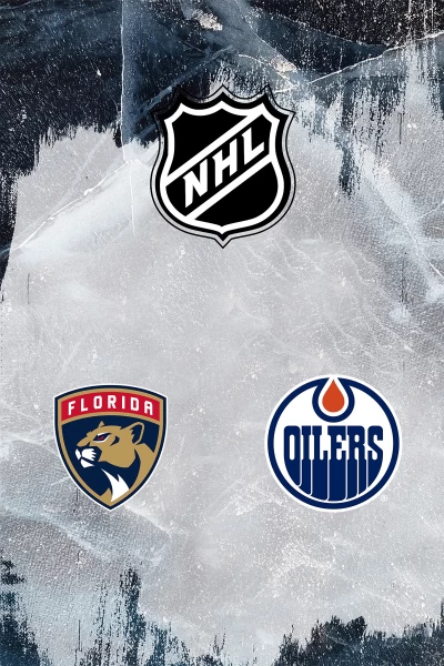 Stanley Cup. Stanley Cup: Florida Panthers - Edmonton Oilers (Partido 4)