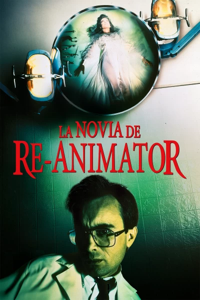 La novia de re-animator
