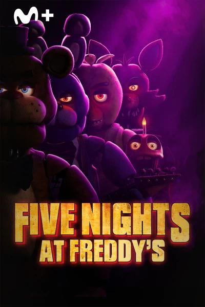 Five Nights at Freddy's
