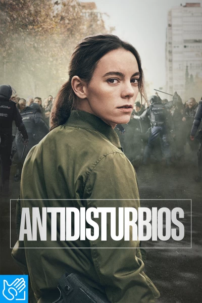 (LSE) - Antidisturbios