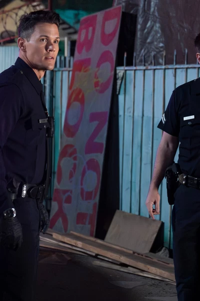 The Rookie. T(T7). The Rookie (T7): Ep.12 El día de los inocentes