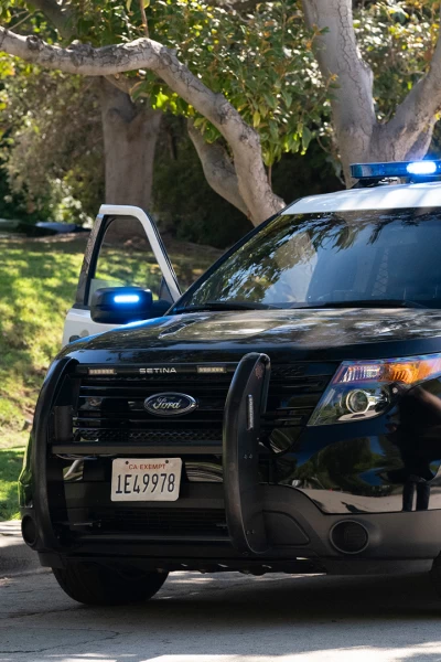 The Rookie. T(T7). The Rookie (T7): Ep.13 Tres carteles