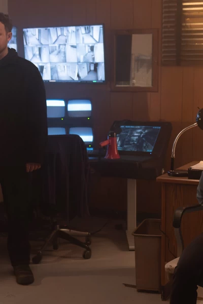 The Rookie. T(T7). The Rookie (T7): Ep.15 Un secreto mortal