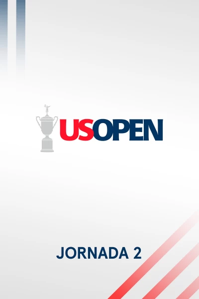 U.S. Open Championship. T(2025). U.S. Open... (2025): Featured Groups. Jornada 2