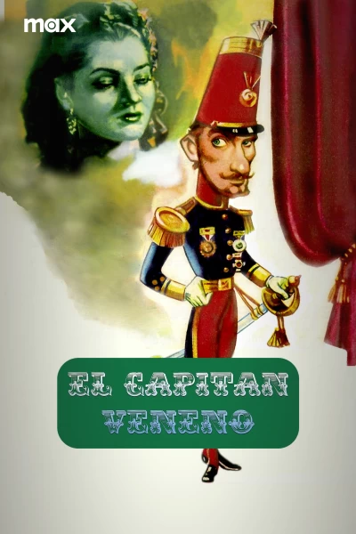 El capitán veneno