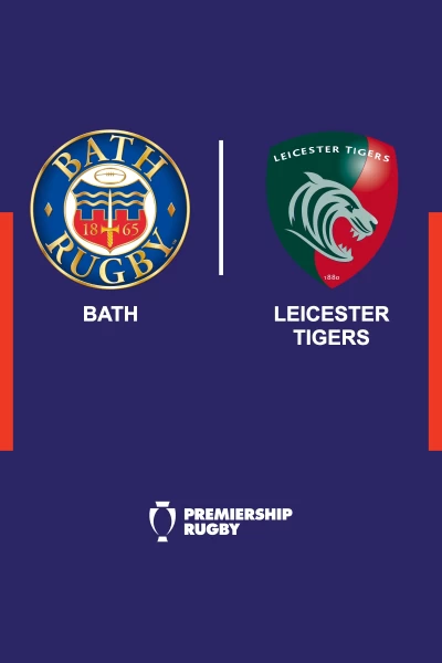 Final. Final: Bath - Leicester Tigers