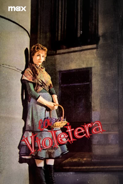 La violetera