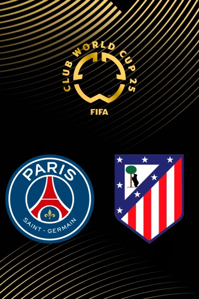 Jornada 1. Jornada 1: PSG - At. Madrid