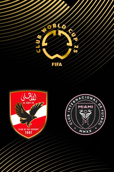 Jornada 1. Jornada 1: Al Ahly-Inter Miami