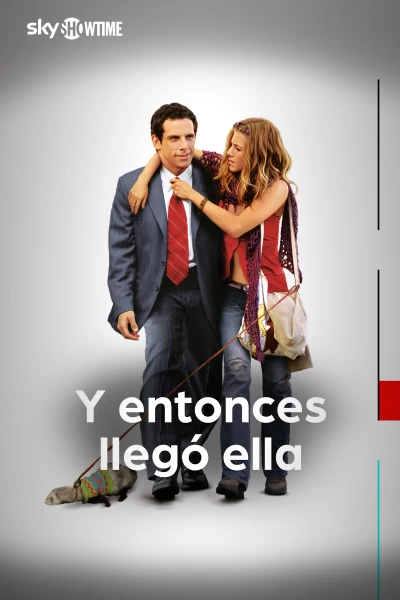 Y entonces llegó ella