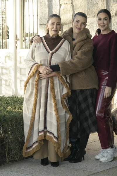Las Berrocal. T(T1). Las Berrocal (T1): Ep.3